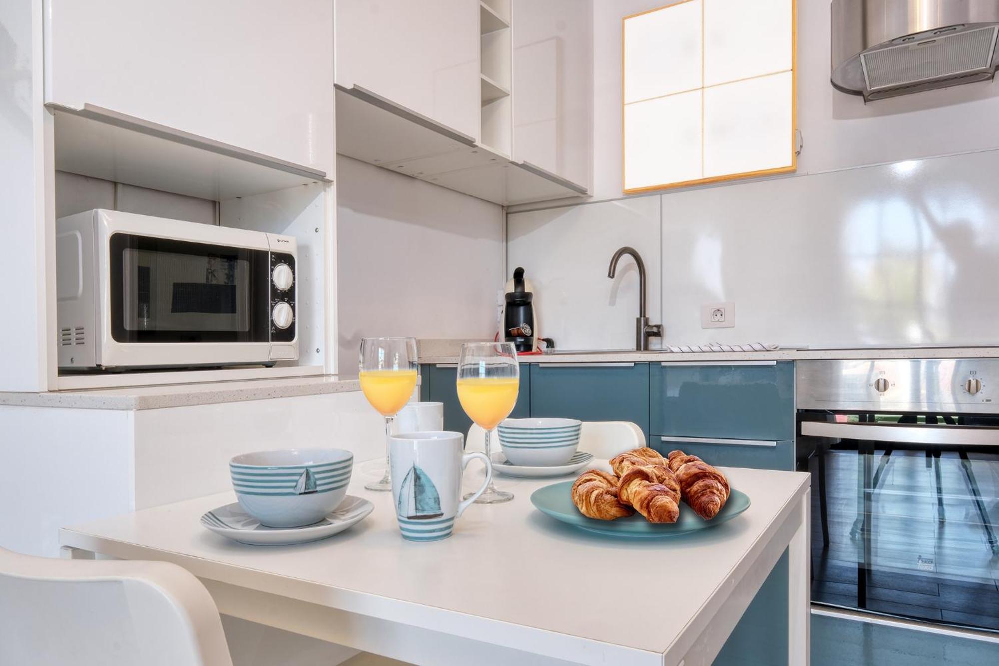 Apartment La Vela Azul -Pool & Tennis - Free Ac &Good Wifi- Smart Tv Пуэрто дель Кармен Экстерьер фото