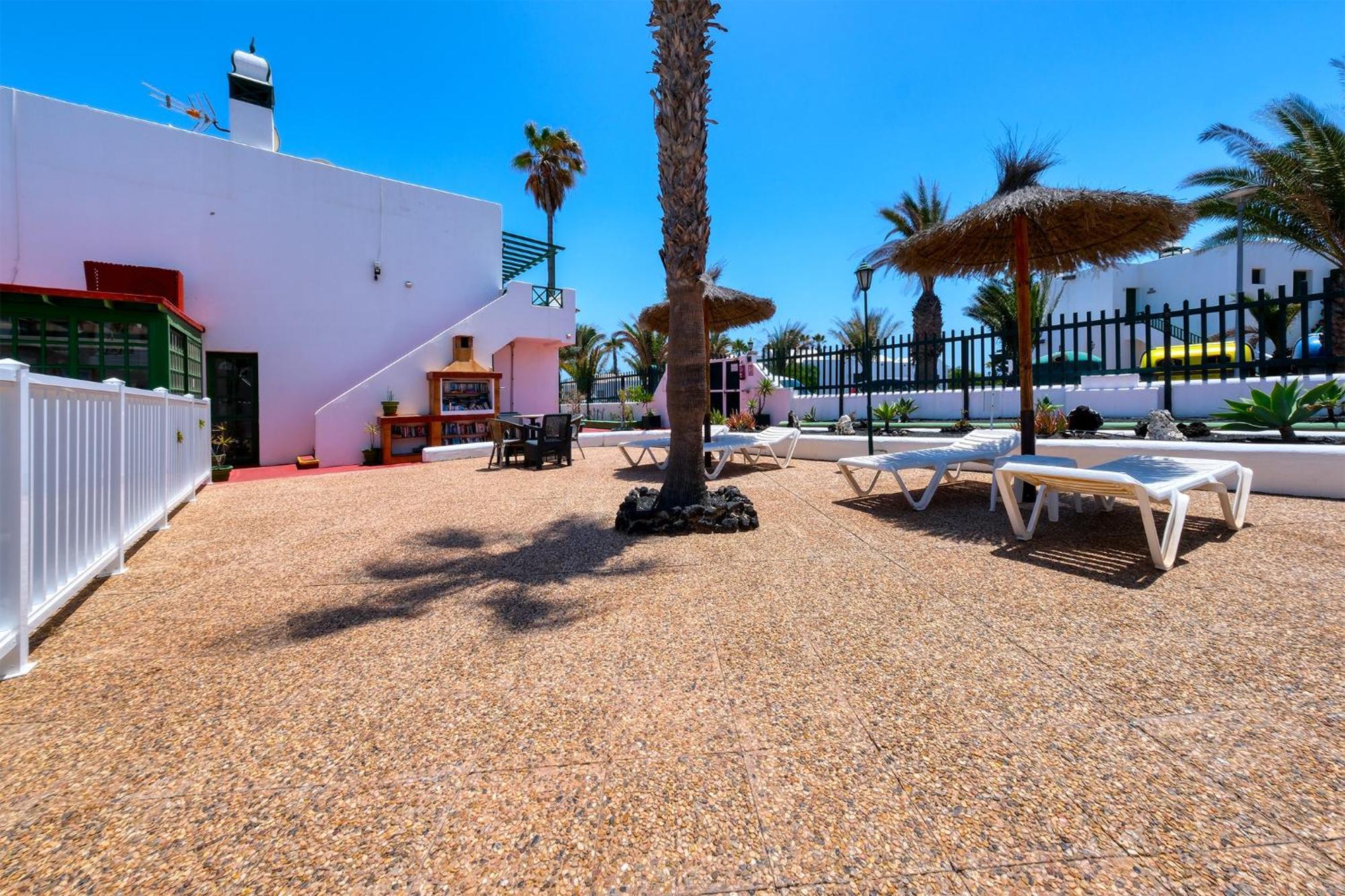 Apartment La Vela Azul -Pool & Tennis - Free Ac &Good Wifi- Smart Tv Пуэрто дель Кармен Экстерьер фото
