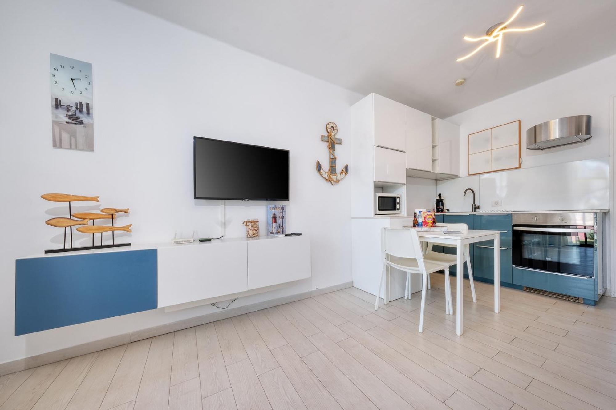 Apartment La Vela Azul -Pool & Tennis - Free Ac &Good Wifi- Smart Tv Пуэрто дель Кармен Экстерьер фото